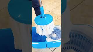 Gyro Spin Mop ☺ [upl. by Hairahcez]