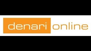 Denari Online Demo Video  General Software Overview [upl. by Ifar]