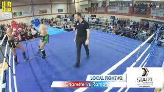 CHARETTE VS RAMON [upl. by Gora109]