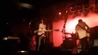 The Kooks  Junk Of The Heart Happy Live at O2 Oxford 13042013 [upl. by Nolaj]