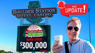 BRAND NEW BOULDER STATION HOTEL amp CASINO LAS VEGAS [upl. by Trueman]