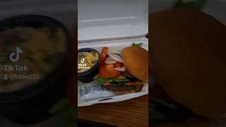 Native American Buffalo Burger Review [upl. by Gonta943]