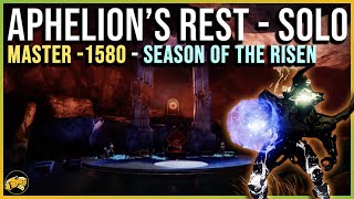 Aphelions Rest Master Lost Sector  Season of the Risen  Apr 9th  Destiny 2 Witch Queen [upl. by Aiveneg177]