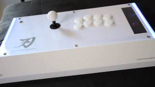 PixelMania  Test du Hori Fighting Edge [upl. by Ayanahs447]