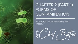 ServSafe Chapter 2 Forms of Contamination [upl. by Nhguavaj]