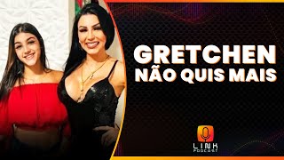 TRETA ENTRE JENNY E BIA MIRANDA  LINK PODCAST [upl. by Worden]