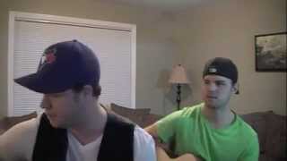 Kenny Chesney  Somewhere with You Acoustic Cover  Mike Renaud [upl. by Rap]