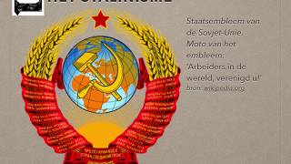 SovjetUnie onder Stalin  Stalinisme [upl. by Naud]