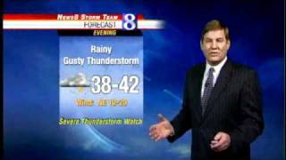 Heavy Rain Moving In  Watch The Latest Storm Team Forecast [upl. by Arrad]