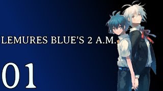 Lemures Blues 2 AM  01  Chapter 1  English Playthrough [upl. by Botti]