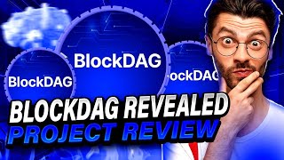 BLOCKDAG REVEALED THE FIRST GUIDE TO THE BEST ICO AND PRESALE POTENTIAL OF X1000 [upl. by Acined]