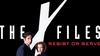 EVERY EPISODE OF THE XFILES ON REPEAT 247 FREE [upl. by Noled12]