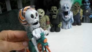 Fun HALLOWEEN toys from 2009 [upl. by Aneleve]