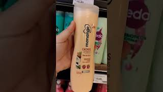 Shampoo Monange novas embalagens🧴comprinhasdefarmacia produtosdefarmácia monange shampoo [upl. by Lorrac57]