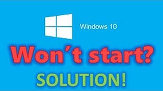 How to fix Inaccessible boot device Windows [upl. by Adamsun]