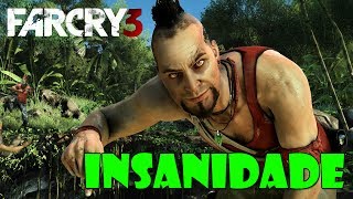 FAR CRY 3 16 Definição de INSANIDADE [upl. by Colton]