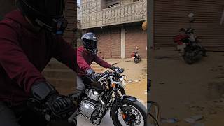 Continental Gt 650  Best Bike of Royal Enfield gt650 continentalgt650 youtuber ytshorts [upl. by Ahiel]