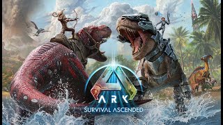 Ark Survical Evolved  SEMUANYA HANYA BUAT PIGGI KITA NYOK KE PADANG PASIR [upl. by Amees]