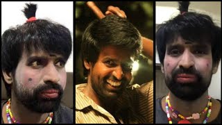 Soori Funny Dialogues 🤣🤣🤣  Part 4  Comedy  Tamil [upl. by Nohsid]