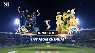 Chennai Super King vs Gujarat Titans Full Match Highlights CSK vs GT Qualifier1 Match Highlights [upl. by Norrat]