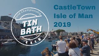 World Tin Bath Championships 2019  Isle of Man [upl. by Nevyar]