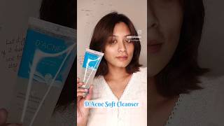 Dacne Soft cleanser for all skin type [upl. by Noryak514]