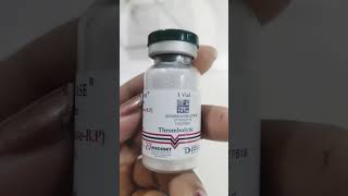 Streptokinase injection pharmacology drugsconnection [upl. by Aicat]