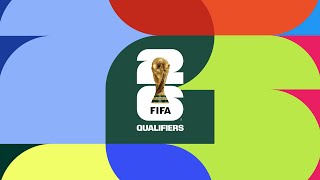 FIFA World Cup 2026 Preliminary Joint Qualification R1 Official Draw [upl. by Warren799]