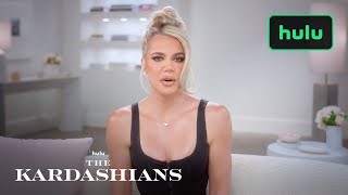 The Kardashians  Happiest With My Family  Hulu [upl. by Viva]