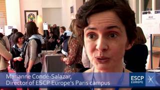 Open Day  ESCP Europe Paris Campus [upl. by Vitkun771]