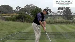 Steve Stricker Slow Motion DL 300 FPS [upl. by Lundeen714]