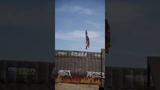 Insane New Freestyle Motocross Trick [upl. by Nowahs]