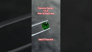 Tsavorite Garnet Wa085777764474 gemstone tsavorite [upl. by Behre]