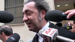 Sorrentino Benigni e Tornatore da Renzi quotCi saranno novità per il settorequot [upl. by Joiner217]