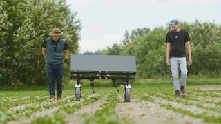 quotFarmers and Robotsquot by Zinc Media in partnership with the World Farmers Organisation and Aigen [upl. by Hayward246]