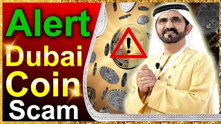 Dubai coin scam  dubai coin news  cryptocurrency news today  Cryptocurrency update [upl. by Ioves260]