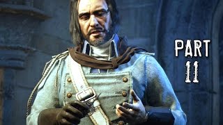 Assassins Creed Unity Walkthrough Gameplay Part 17  The Execution AC Unity [upl. by Eidnar]