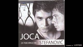 Joca Stefanovic  Falis mi ti  Audio 2010 [upl. by Esorrebma]