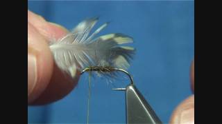 Tying the Hares Ear amp PloverWet Fly with Davie McPhail [upl. by Gnouh]