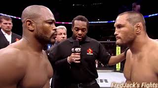 Rashad Evans vs Dan Henderson Highlights Good Close FIGHT ufc mma rashadevans danhenderson [upl. by Kissee]