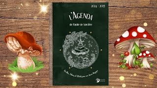 🌲🍄 Lagenda de Parole de sorcière 20242025 sur le thème de la magie forestière 🍄🌲 [upl. by Lletnuahs]