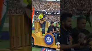 Arijit Singh concert Virat Kohli 👍😱😱💯 cricket stadium 🏟️ 🏟️ Arijit Singh concert SDM cricket [upl. by Adyaj]