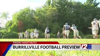 2024 High School Football Preview Burrillville [upl. by Neiht]