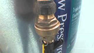 Pressure Relief Valve [upl. by Atinauj]