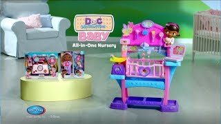 Doc McStuffins AllinOne Nursery TV Commercial [upl. by Weingarten877]