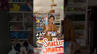 Dukan pe aayi snakker chocolate 🍫😋youtubeshorts shortsminivlogvlogviralvideo viralchocolate [upl. by Jude]