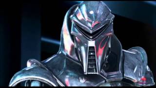 Battlestar Galactica Cylon Centurions [upl. by Norraj]