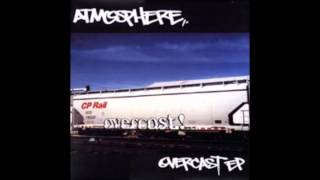 Atmosphere  Overcast EP Two Side  1997  33 RPM [upl. by Gambrell164]