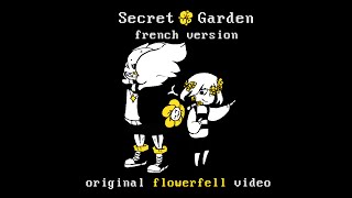 Flowerfell  Secret Garden  FRENCH ver  ftSumashu [upl. by Roosnam]