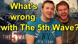 Whats Wrong with The 5th Wave  Extended Dialogue [upl. by Nohsed]